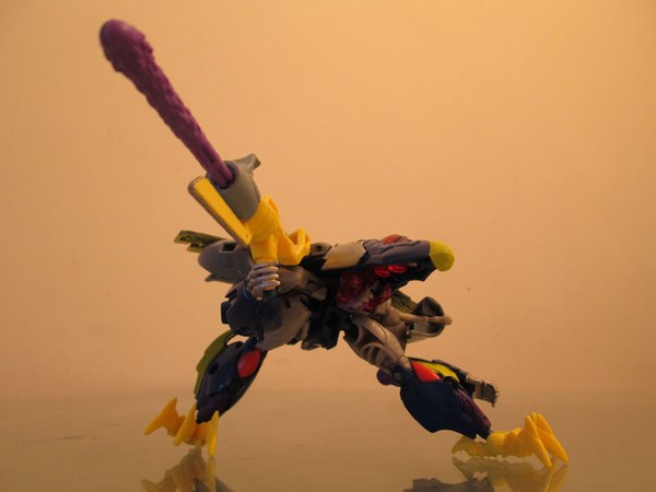 Beast Hunters Dreadwing In Hand Images Transformers Prime Deluxe Class Figure  (25 of 30)